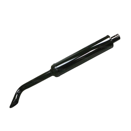 Aftermarket Vertical Muffler Fits Kubota Tractors L2350 L2500 L2600 L3000 L3001 15221-12410-RAP